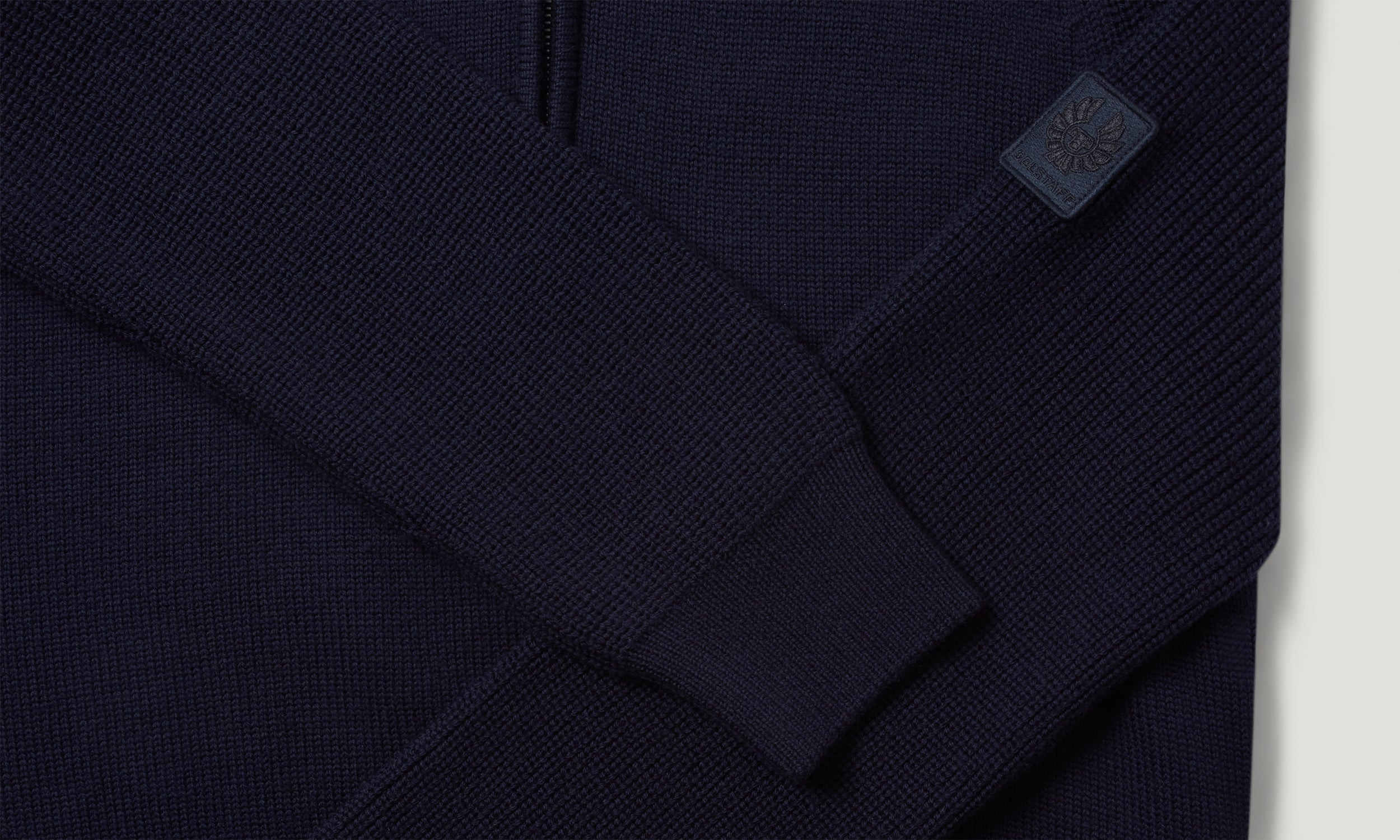 ASPECT QUARTER ZIP JUMPER - 6