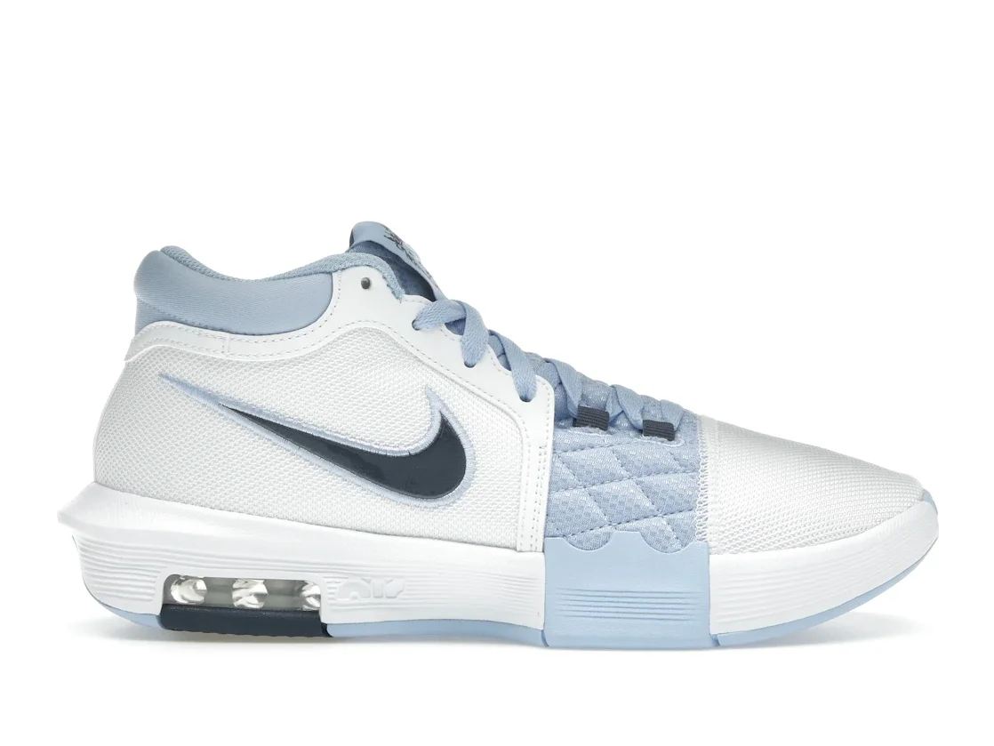 Nike LeBron Witness 8 UNC - 1