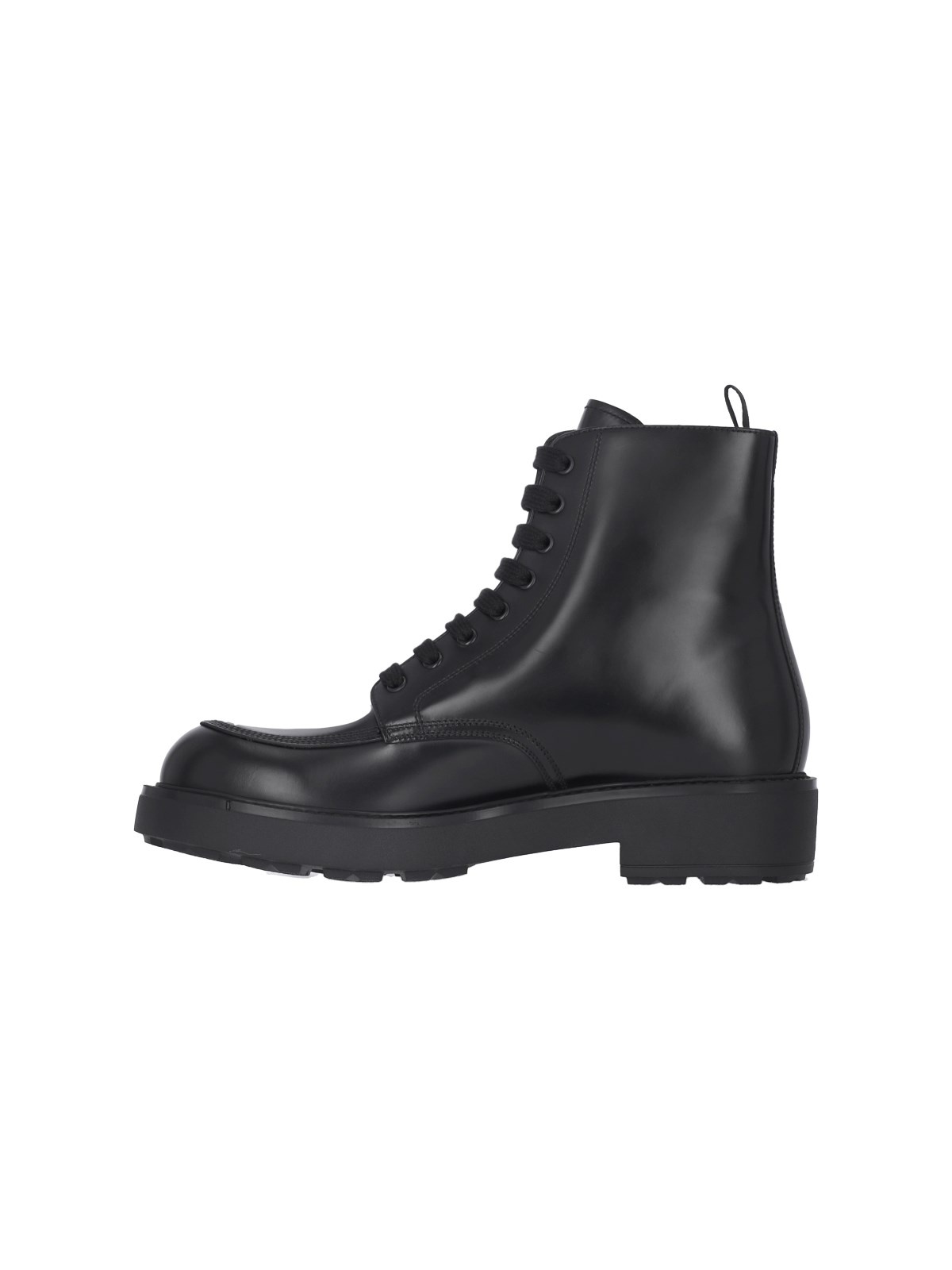 LOGO ANKLE BOOTS - 3
