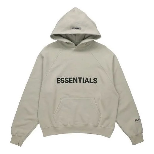 Fear of God Essentials FW20 Hoodie 'Sage' FOG-FW20-300 - 1