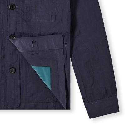 Paul Smith Paul Smith Nylon Chore Jacket outlook