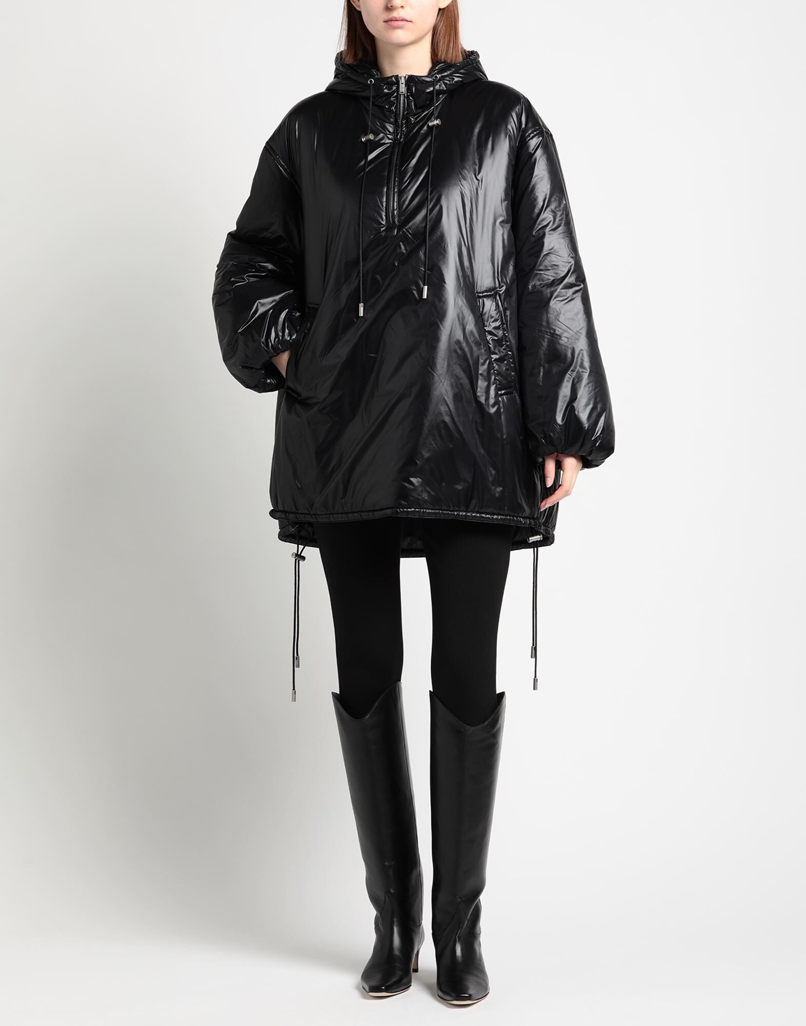 Black Women's Jacket - 3
