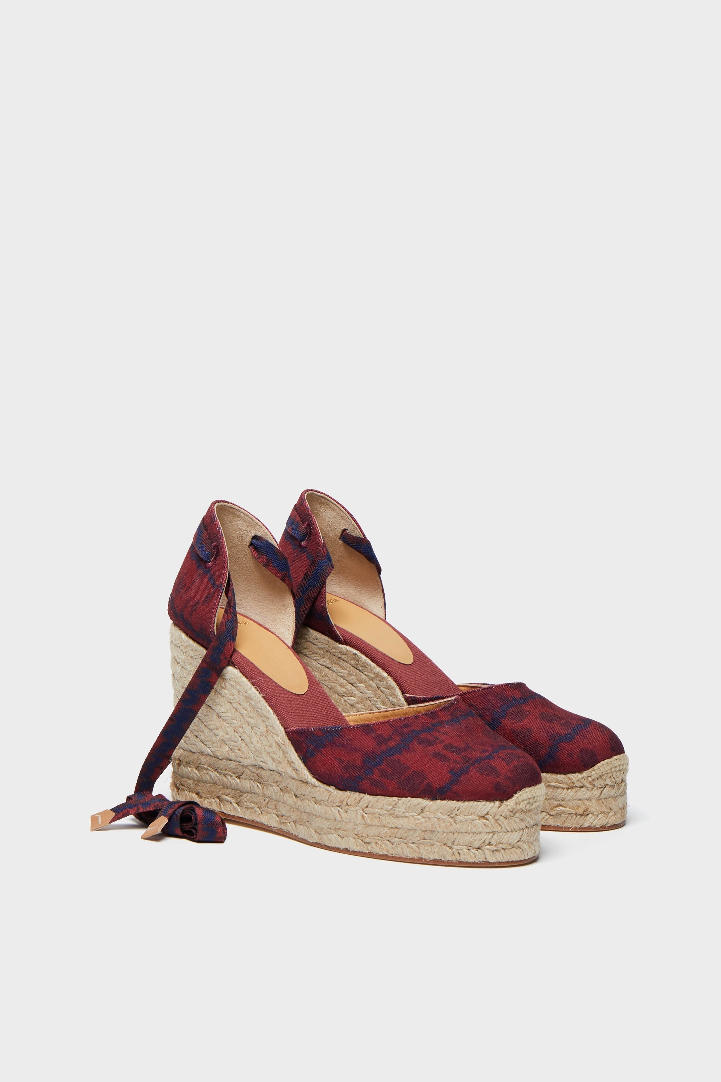 'CARINA' WEDGES - 1