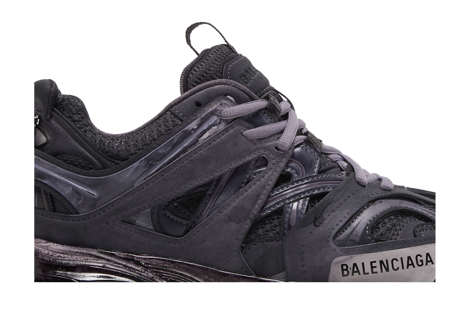 Balenciaga Wmns Track Sneaker 'Faded Purple' - 2