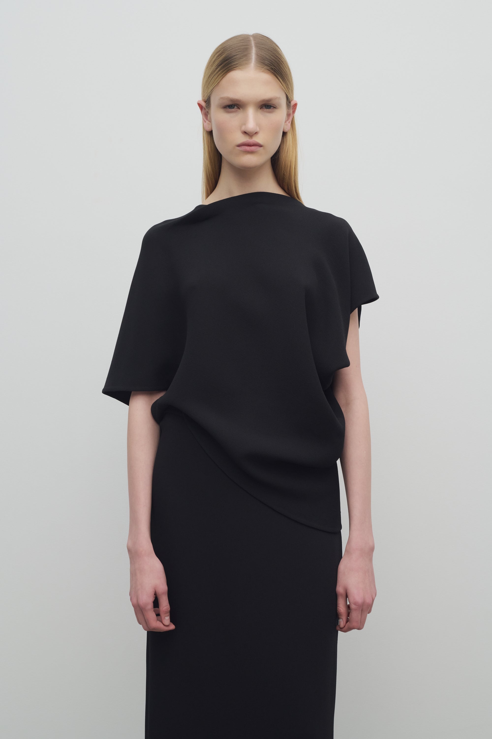 Polydora Top in Silk - 3