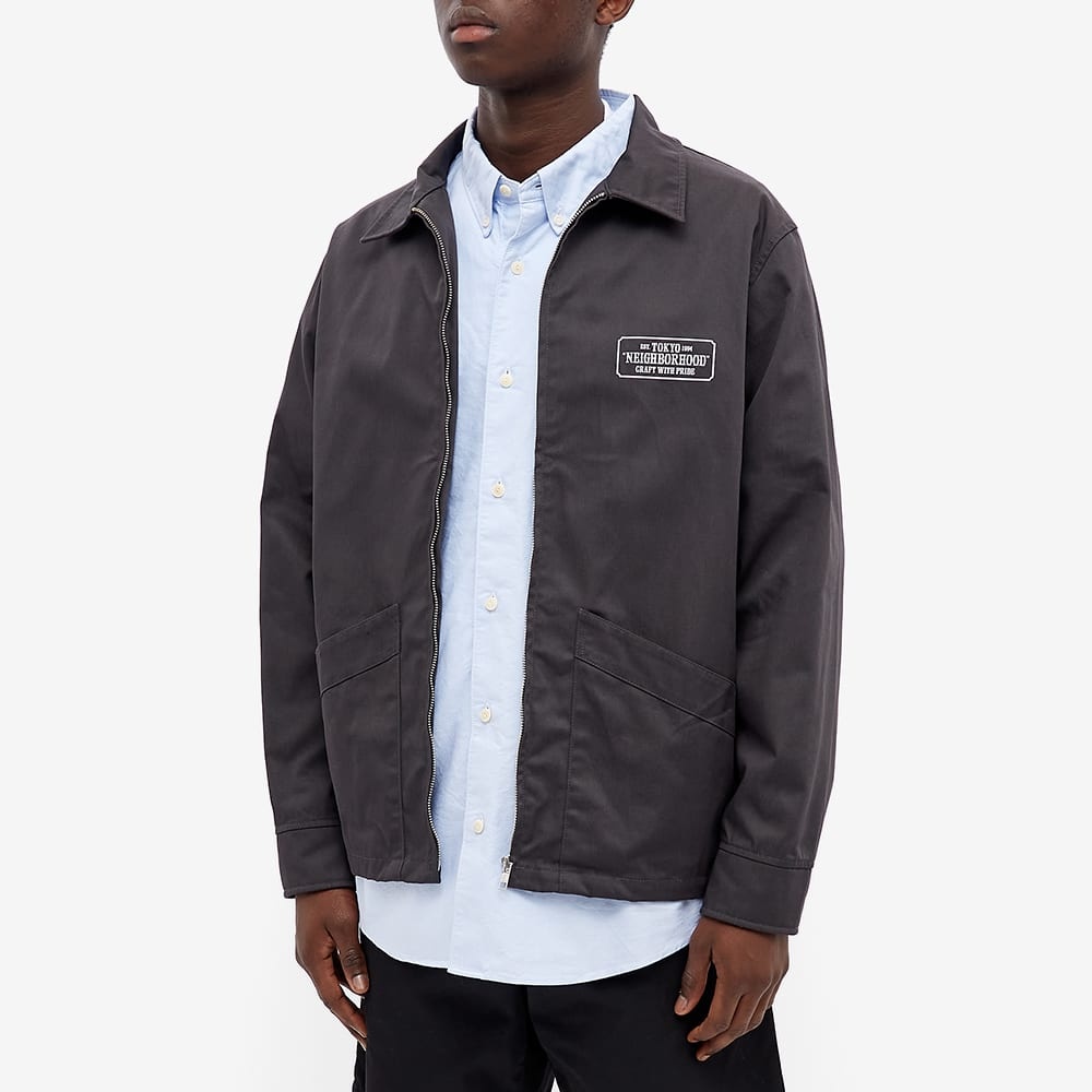 Neighborhood Drizzler Jacket - 5