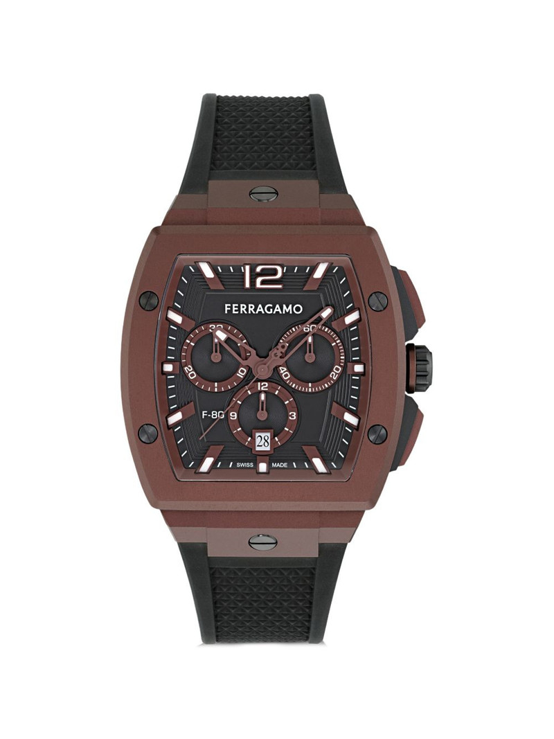 F-80 Tonneau Chronograph 418mm watch 1