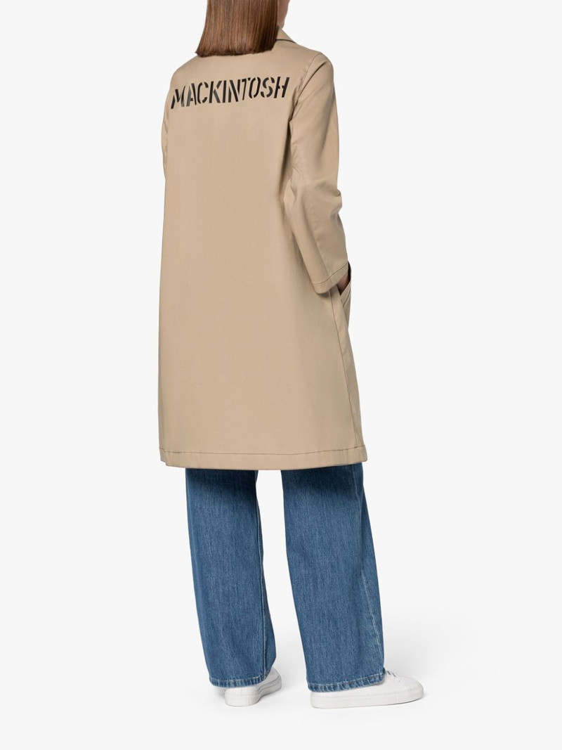 Mackintosh BANTON SINGLE-BREASTED TRENCH COAT outlook