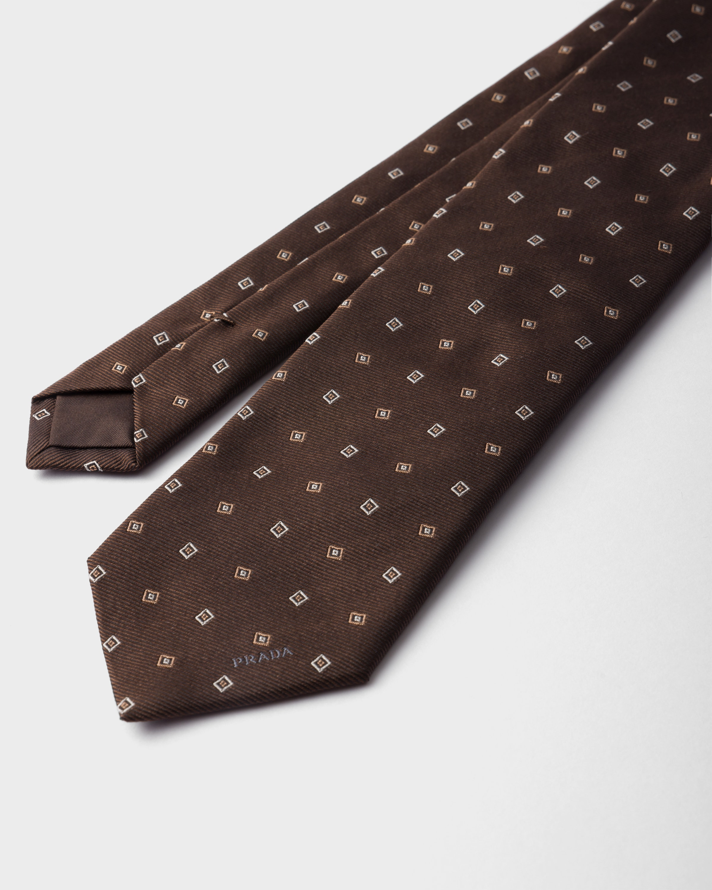 Silk tie - 4