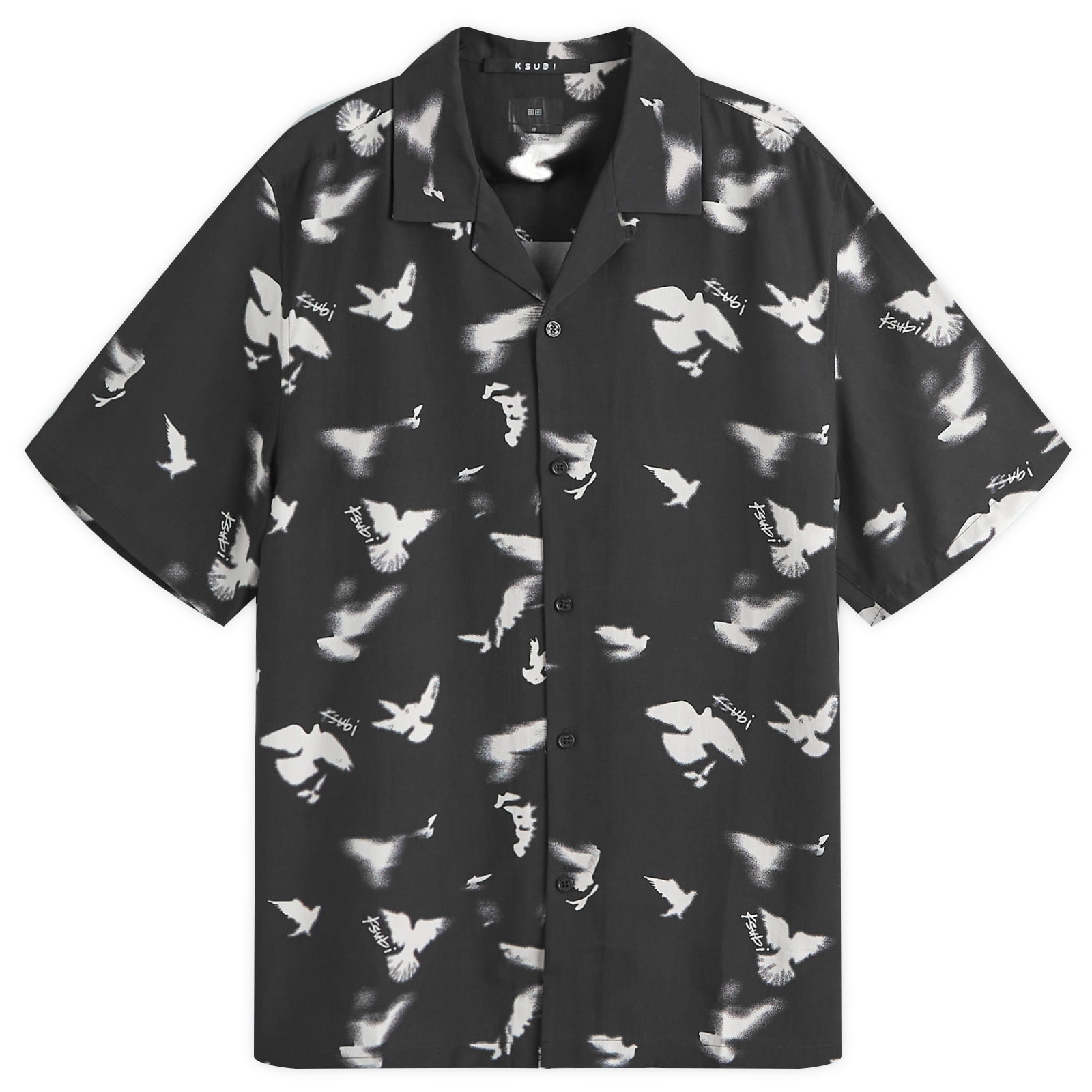 Ksubi Flight Short Sleeve Resort Shirt - 1