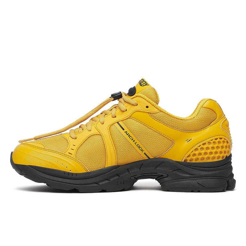 Saucony ProGrid Triumph 4 Gorpcore outlook