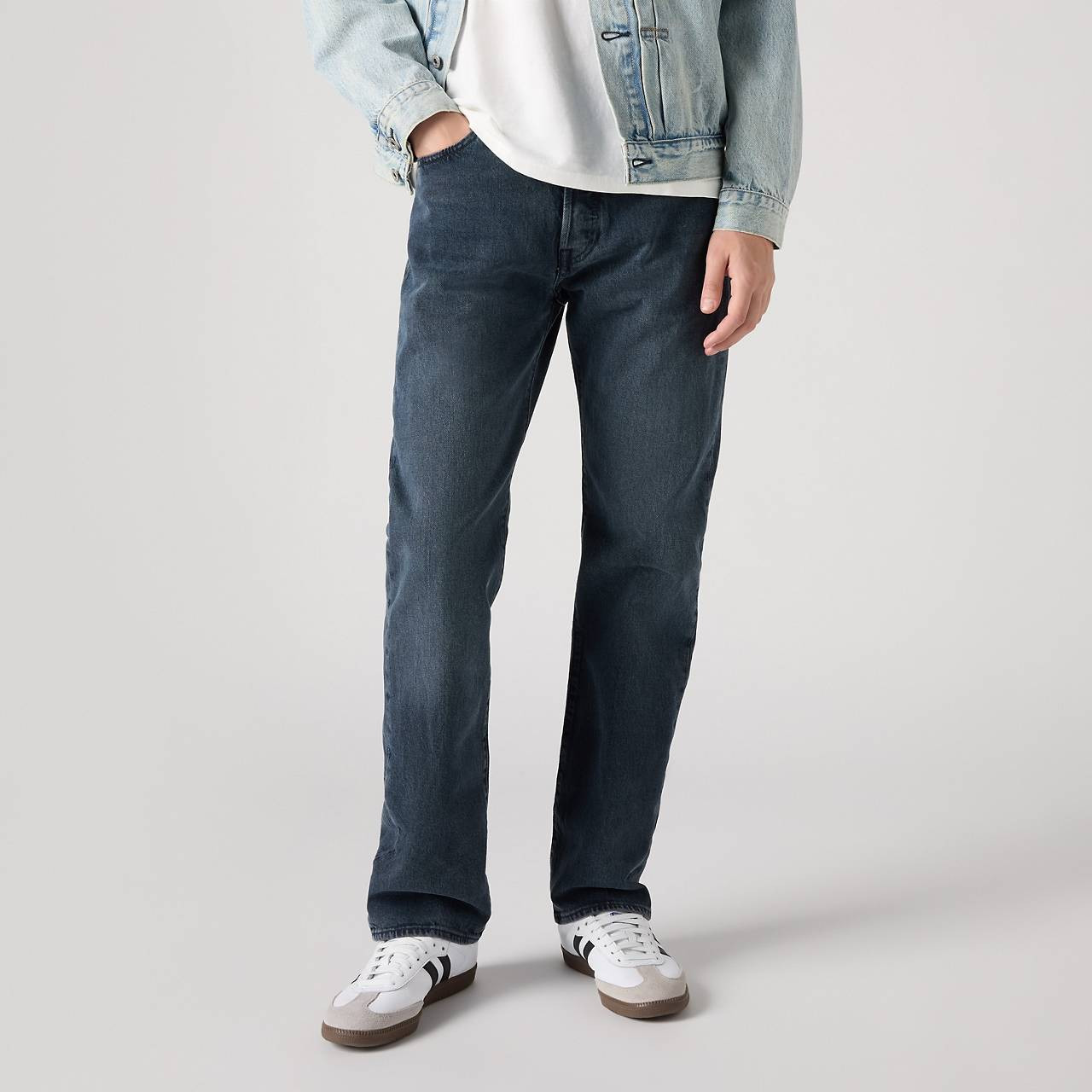 501® ORIGINAL FIT MEN'S JEANS - 4