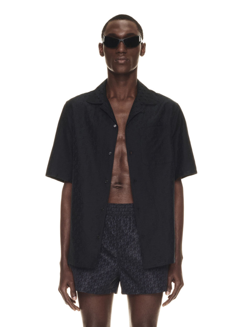 Off Ao Swimshorts - 1