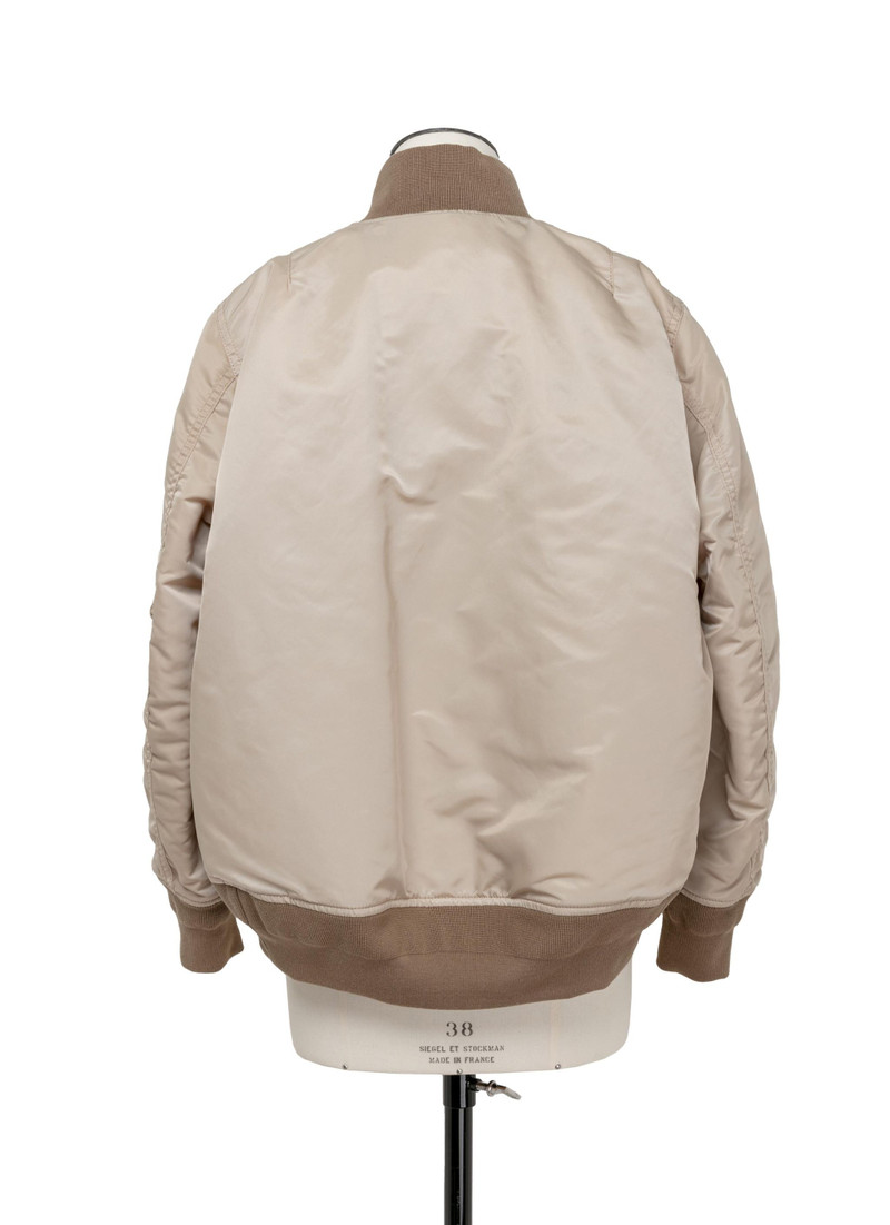 Nylon Twill Blouson 3