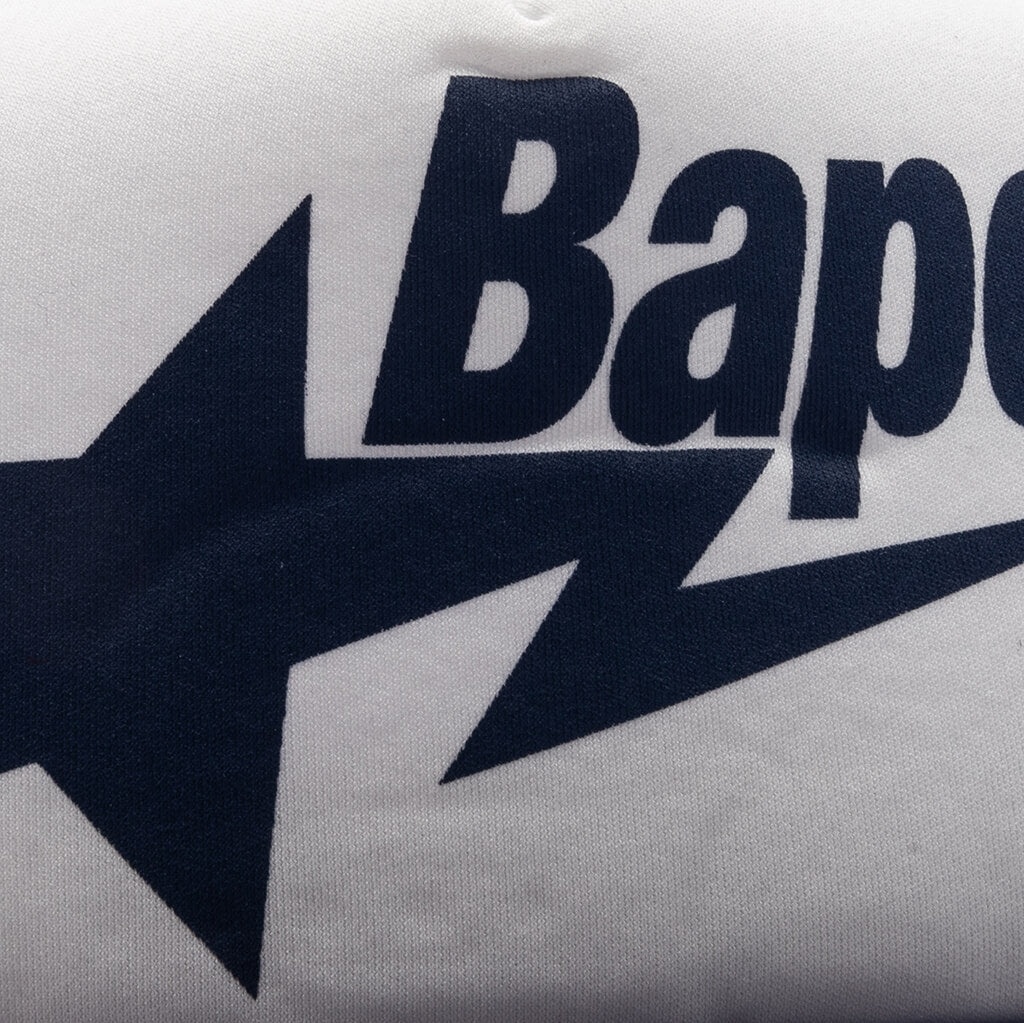 BAPE STA MESH CAP - NAVY - 2