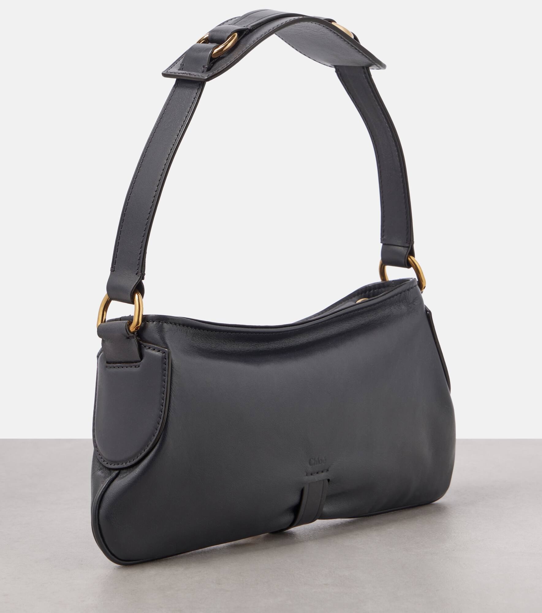 Kerala 25 Small leather shoulder bag - 3