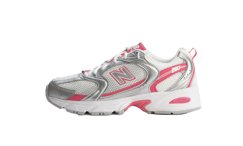 530 "Silver Metallic / Dragon Berry" U530RSB 1