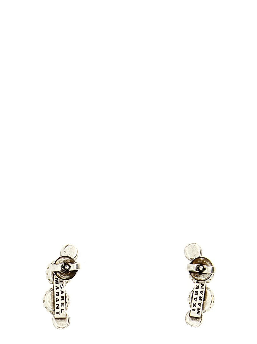 Isabel Marant Crystal Earrings - 2