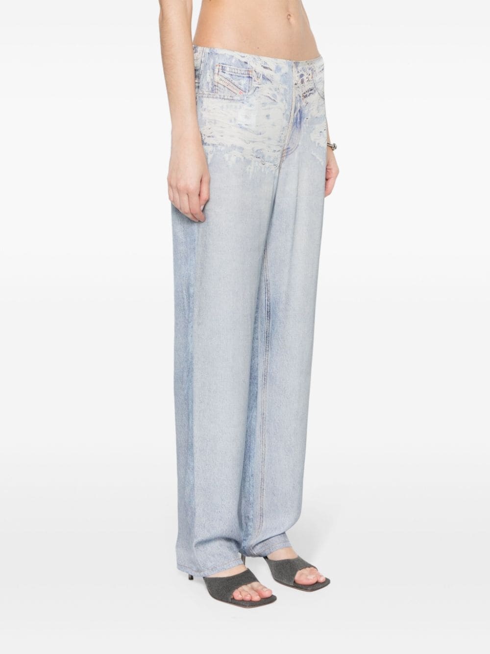 P-Sarky straight-leg trousers - 3