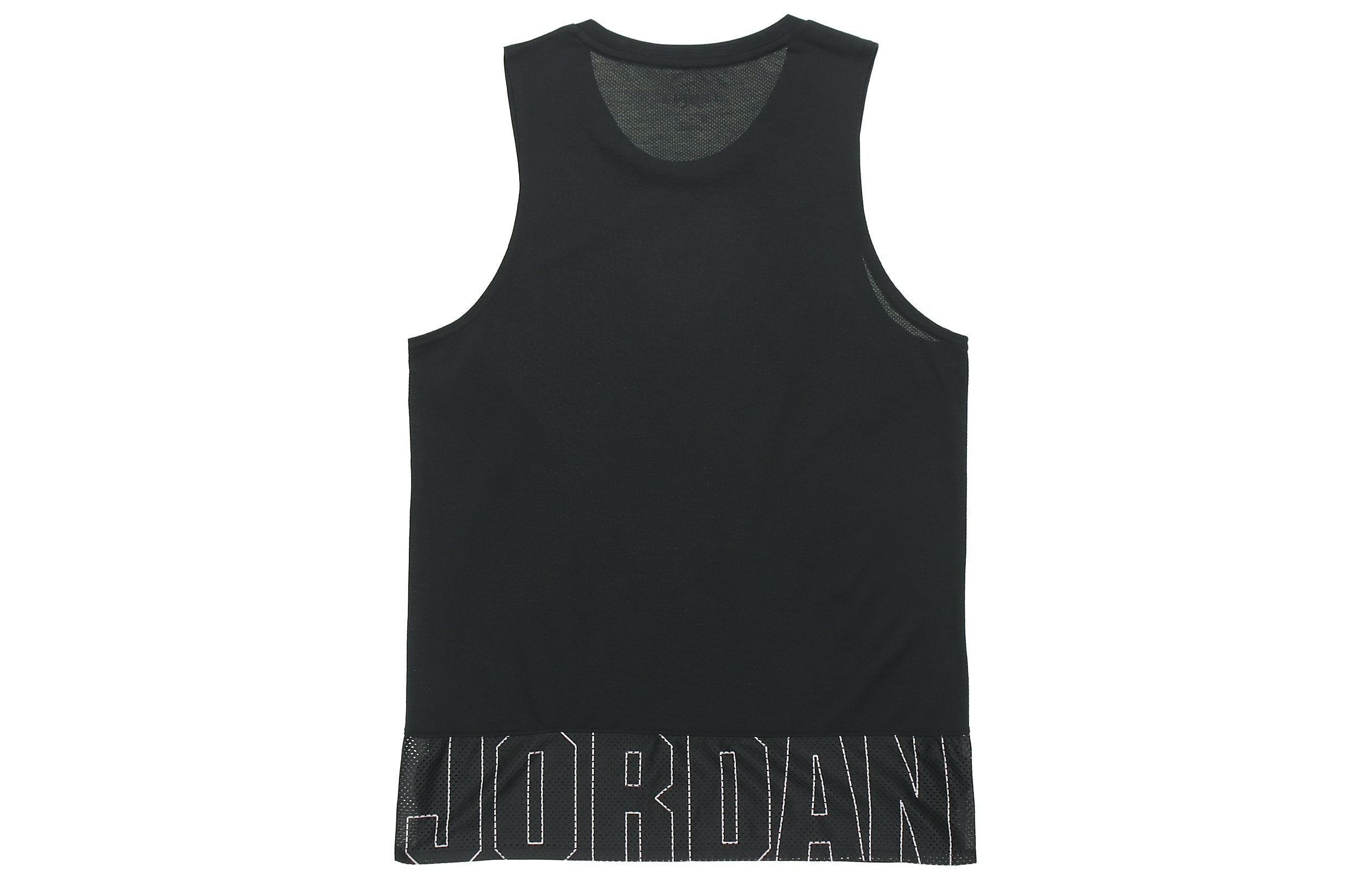 Air Jordan 23 Alpha Basketball Sports Vest Black CJ5545-010 - 2