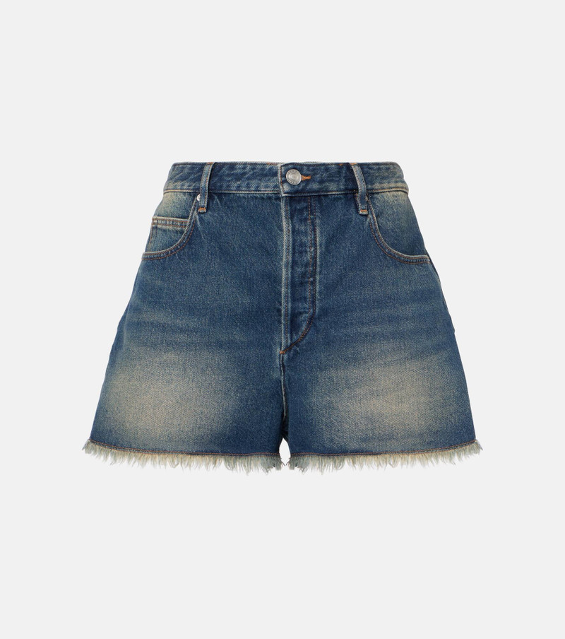 Lesia denim shorts - 1