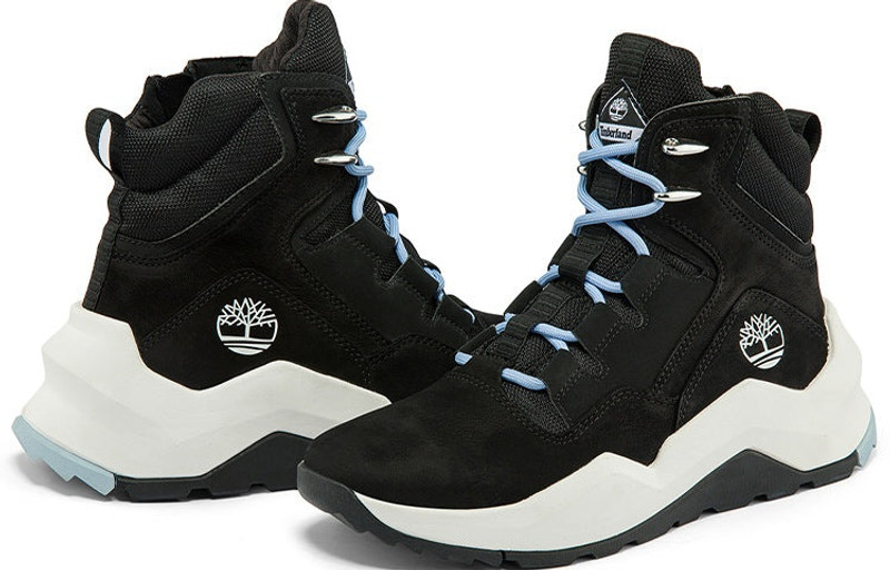 Timberland (WMNS) Timberland Madbury Side-Zip Waterproof Boot 'Black Nubuck' A2JT6W outlook