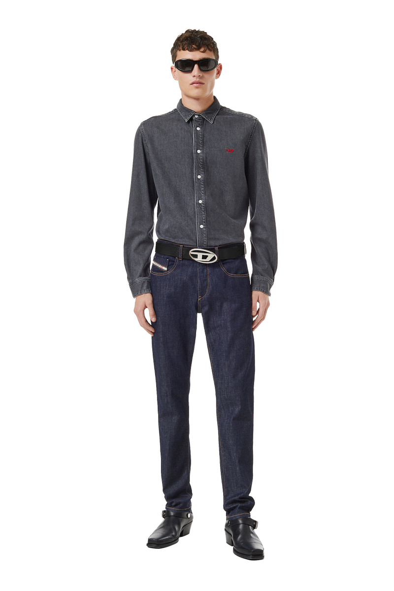2019 D-STRUKT Z9B89 SLIM JEANS 6