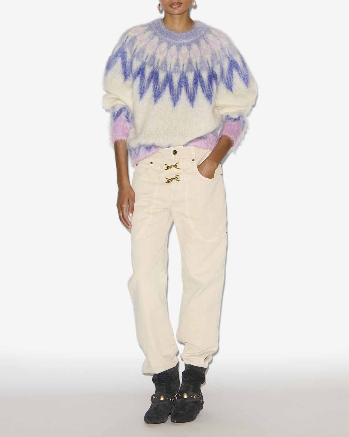 NATANIA SWEATER - 2