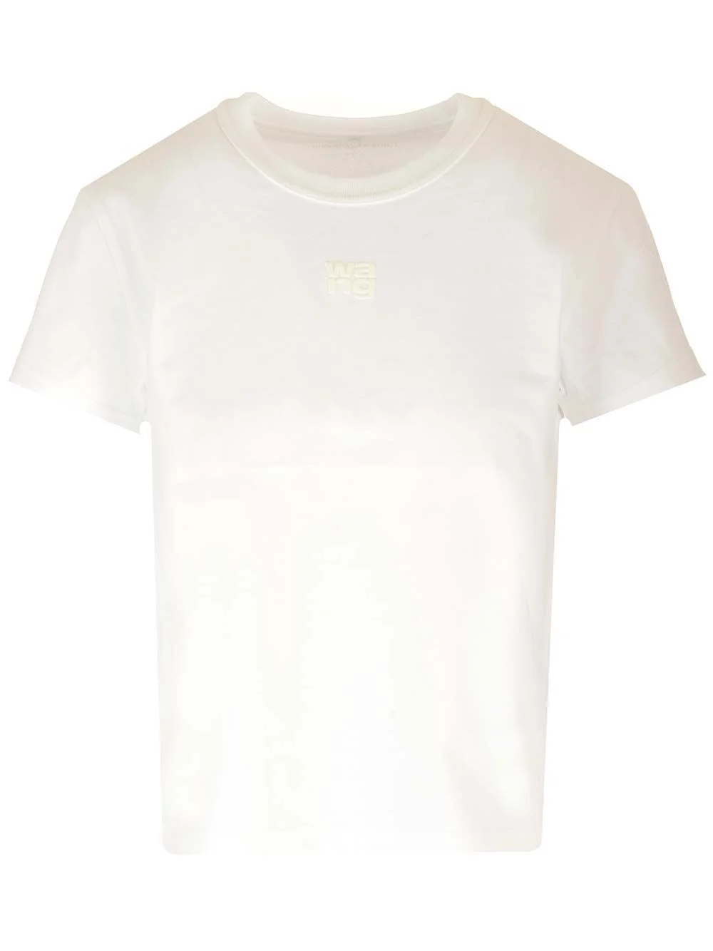 Alexander Wang Women Puff Logo T-Shirt - 1