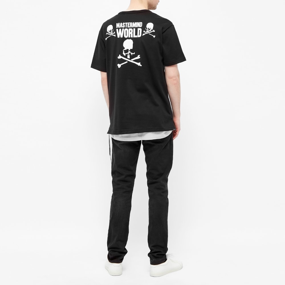 MASTERMIND WORLD No Second Option Tee - 6