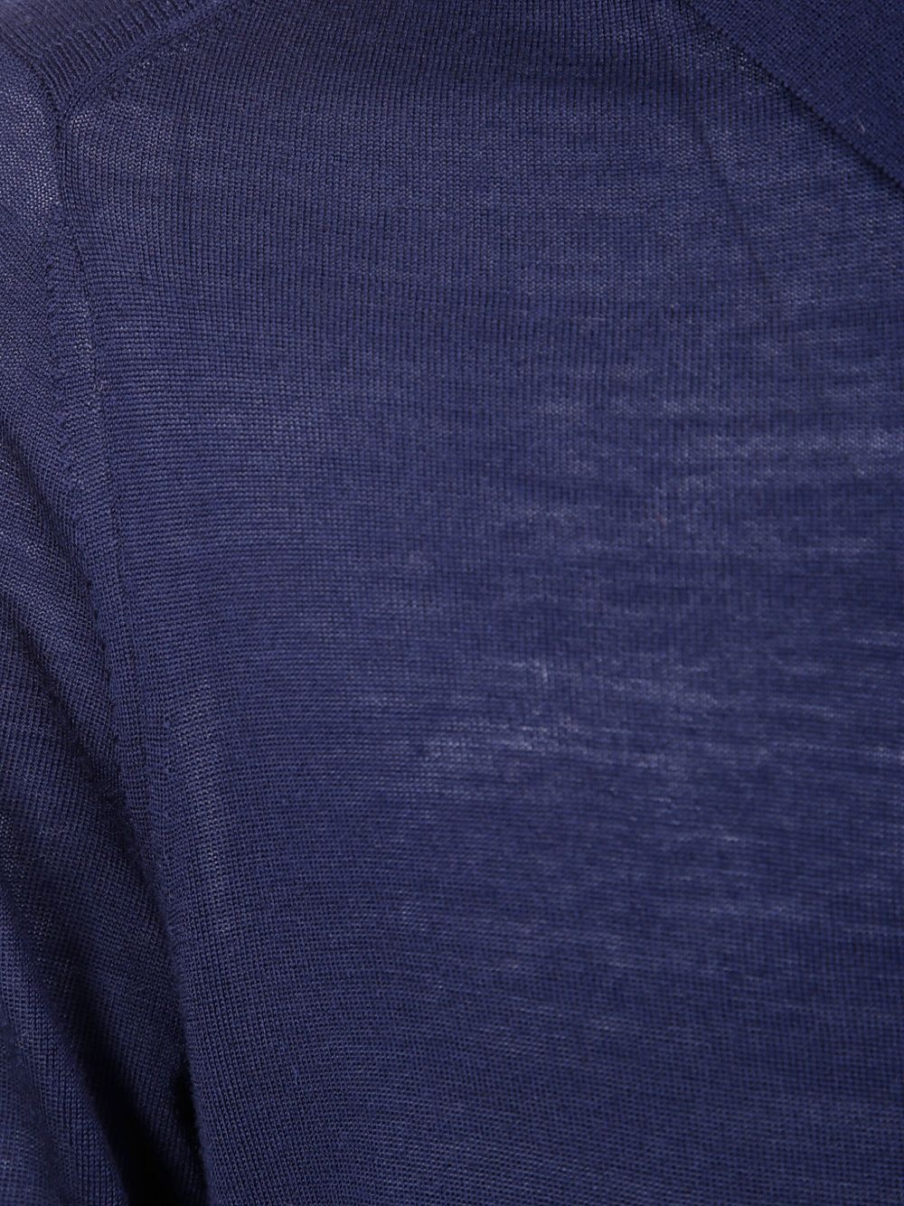 long-sleeve polo shirt - 3