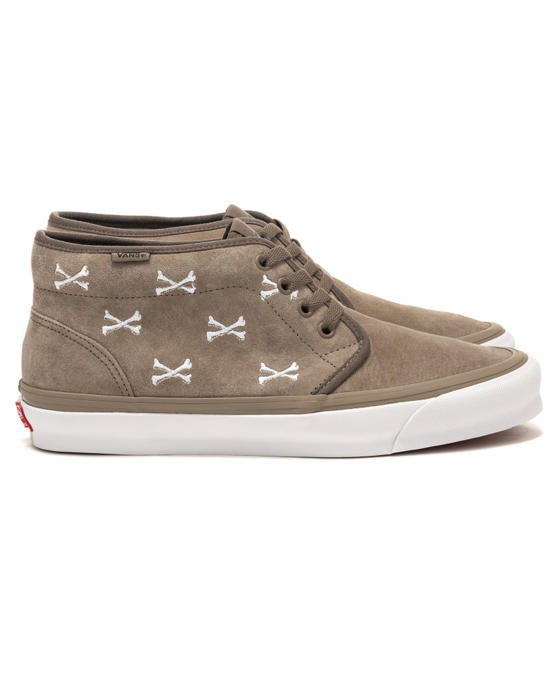 X WTAPS OG CHUKKA LX COYOTE - 1