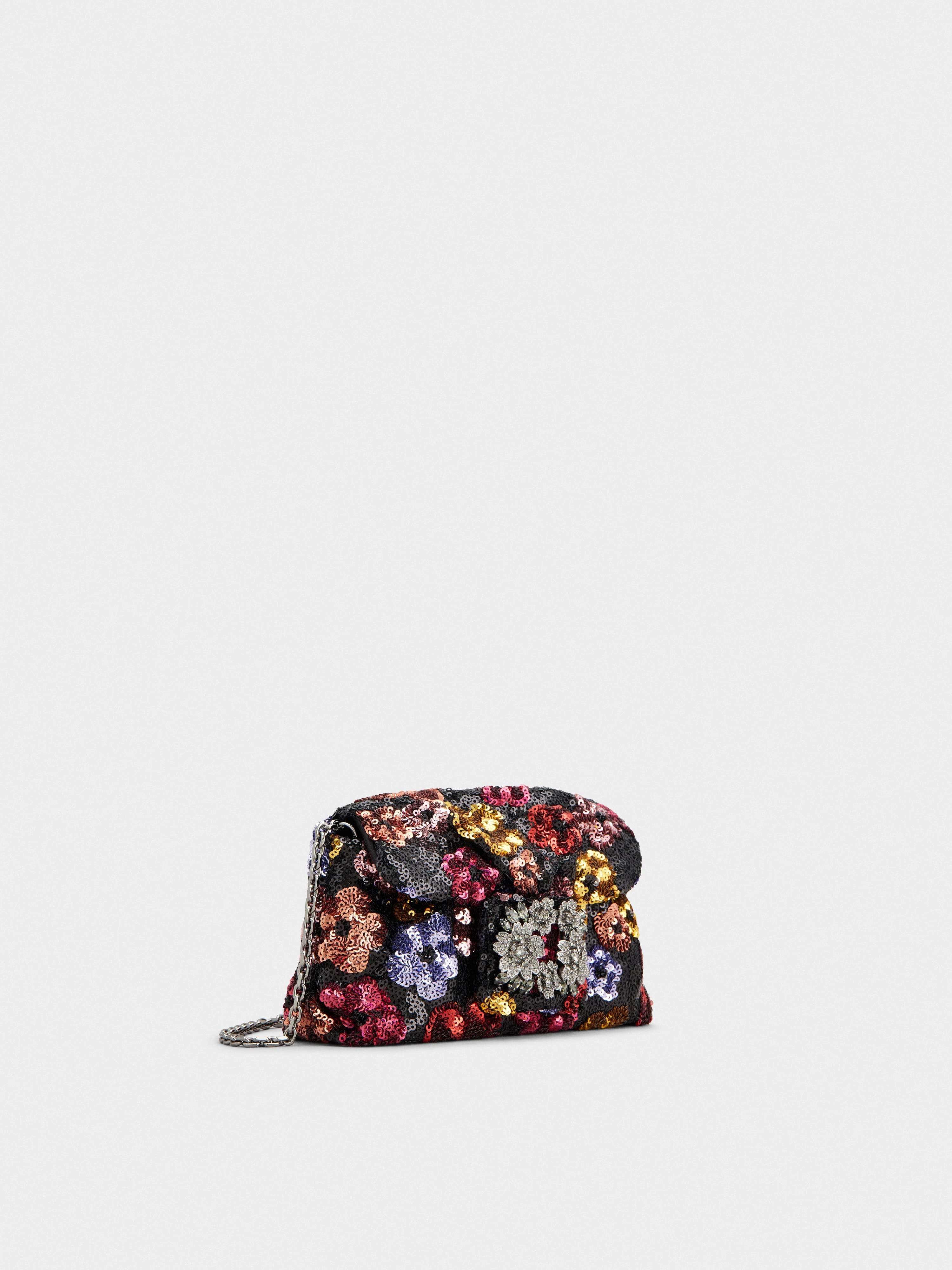 Efflorescence Micro Bag in sequins - 3