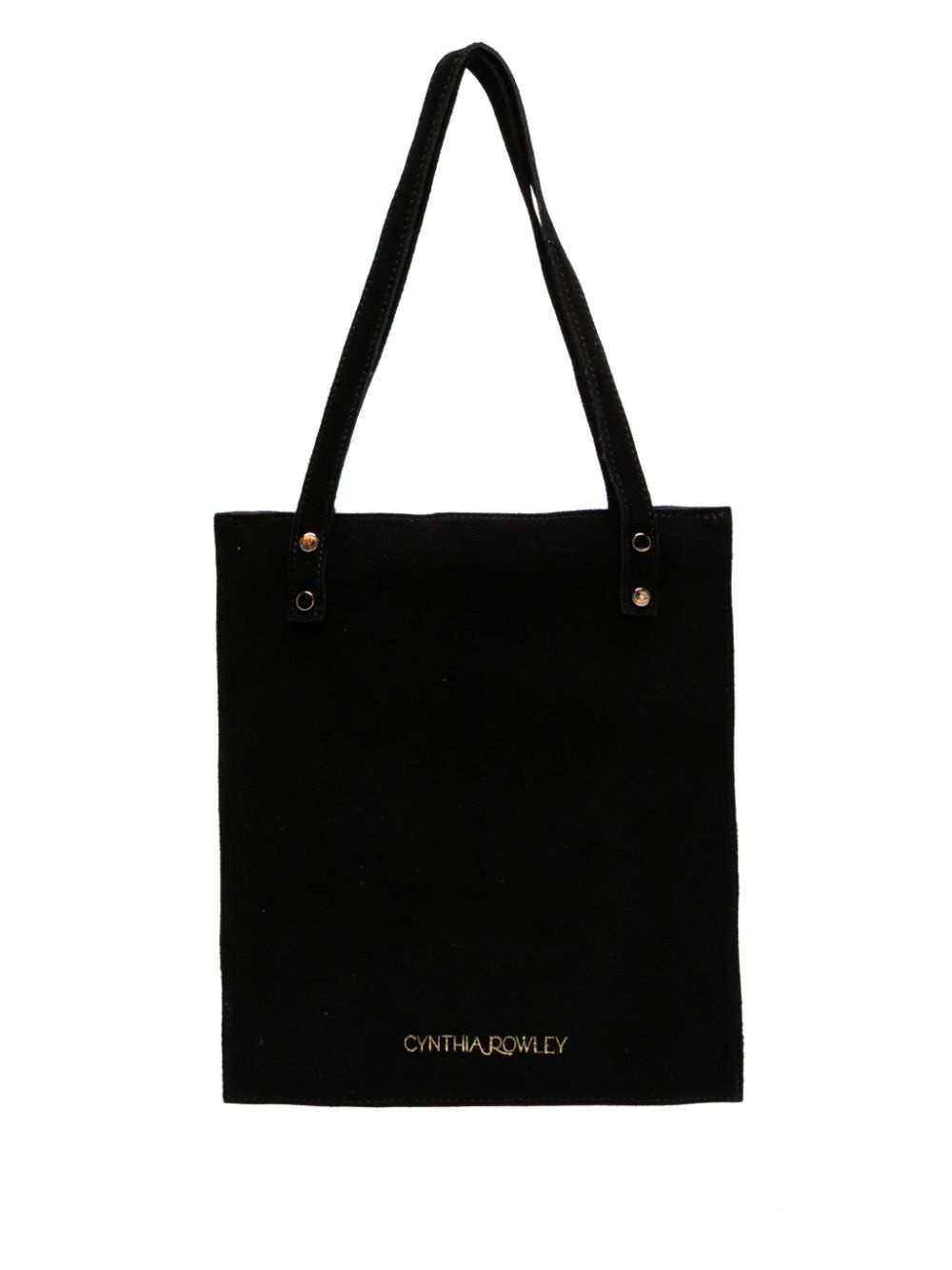 sleek tote bag - 1