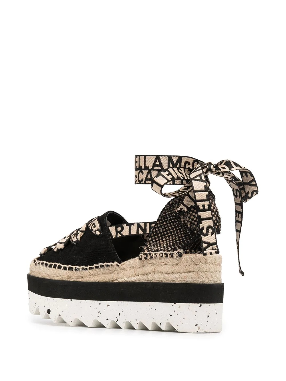 Gaia platform espadrilles - 3
