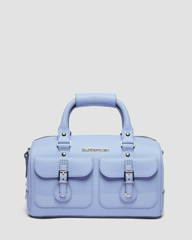 Top Handle Bag Kiev & Patent Leather Bag 1