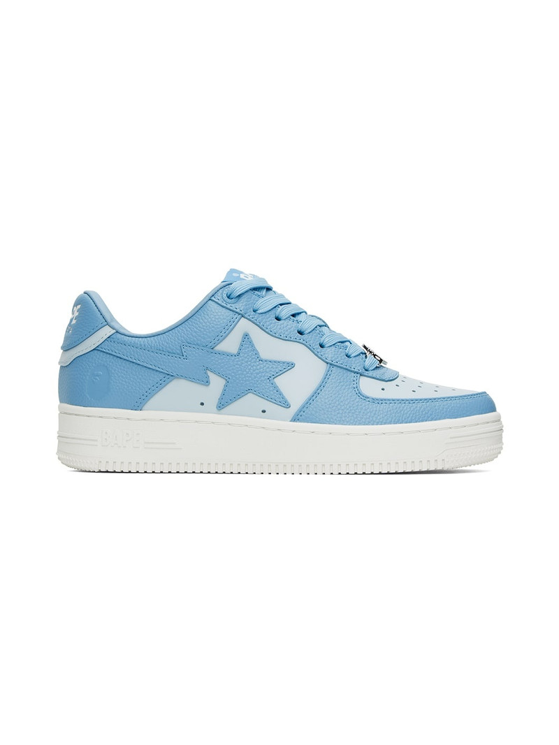 Blue Sta #9 Sneakers - 1