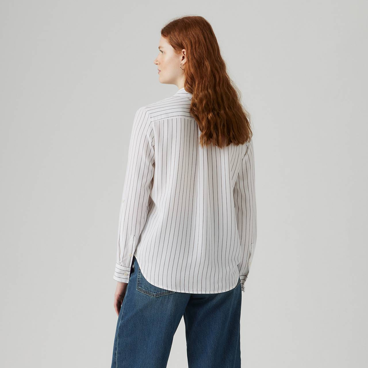DOREEN UTILITY SHIRT - 4