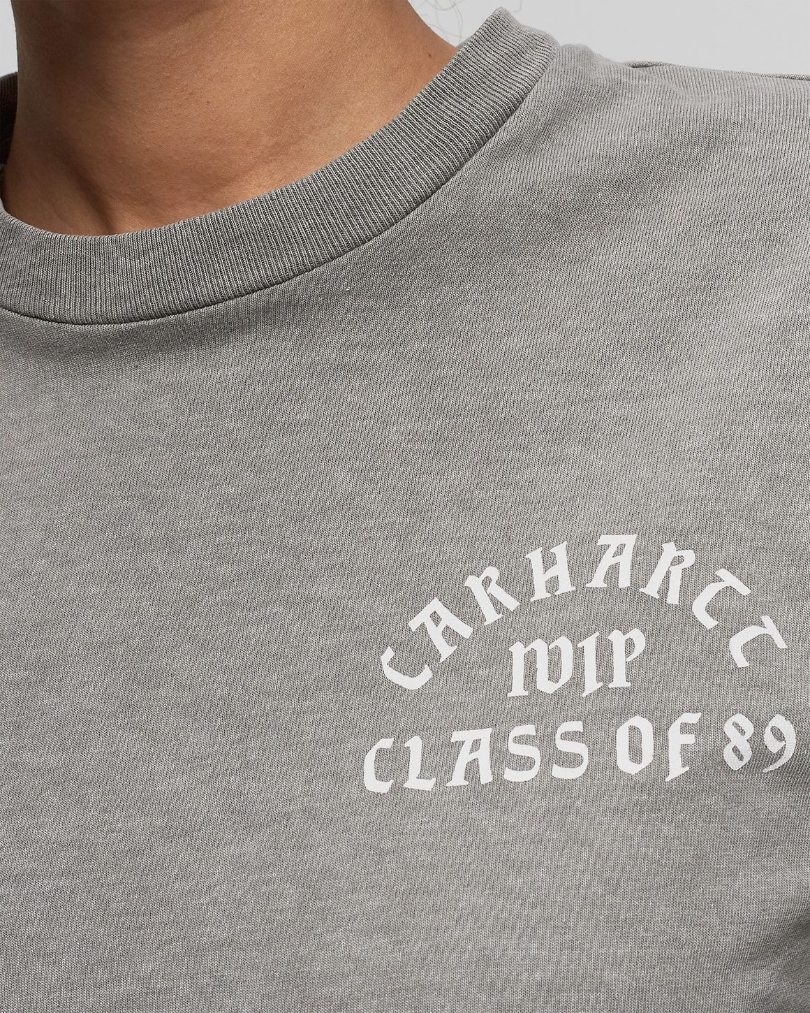 WMNS S/S Class of 89 Tee - 3