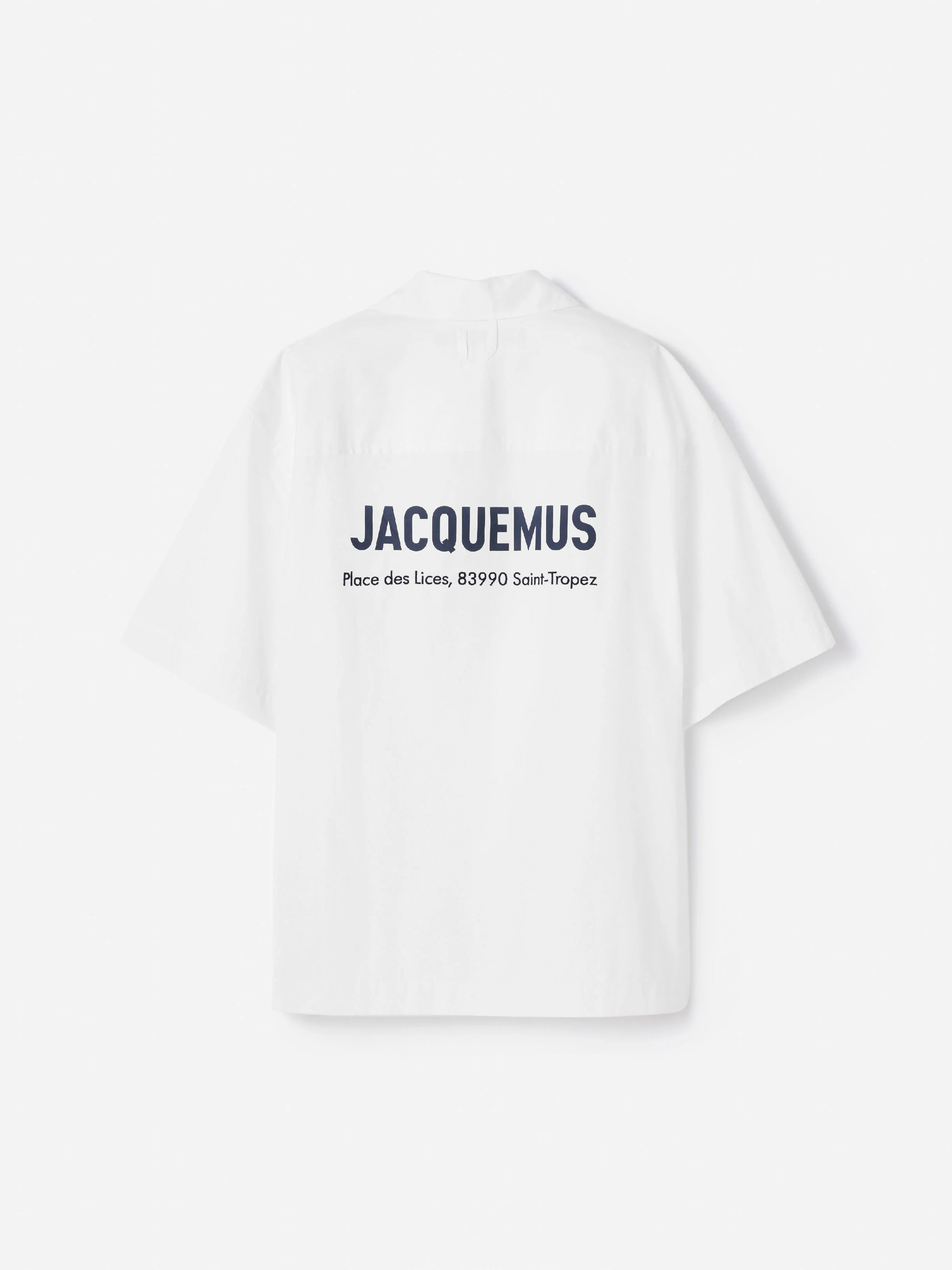 The Jean shirt - 1