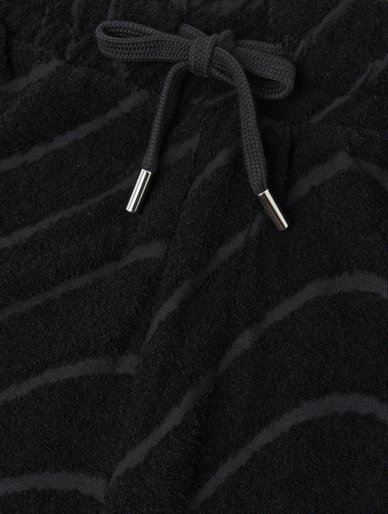 FRESCOBOL CARIOCA AUGUSTO TERRY COTTON SHORTS outlook