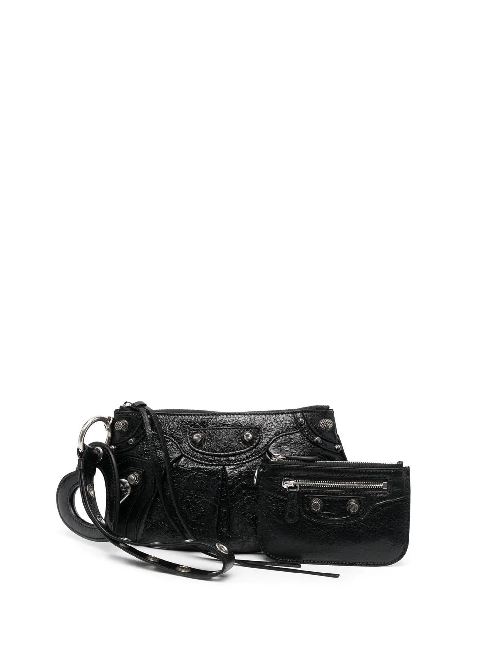 mini Le Cagole pouch bag - 1