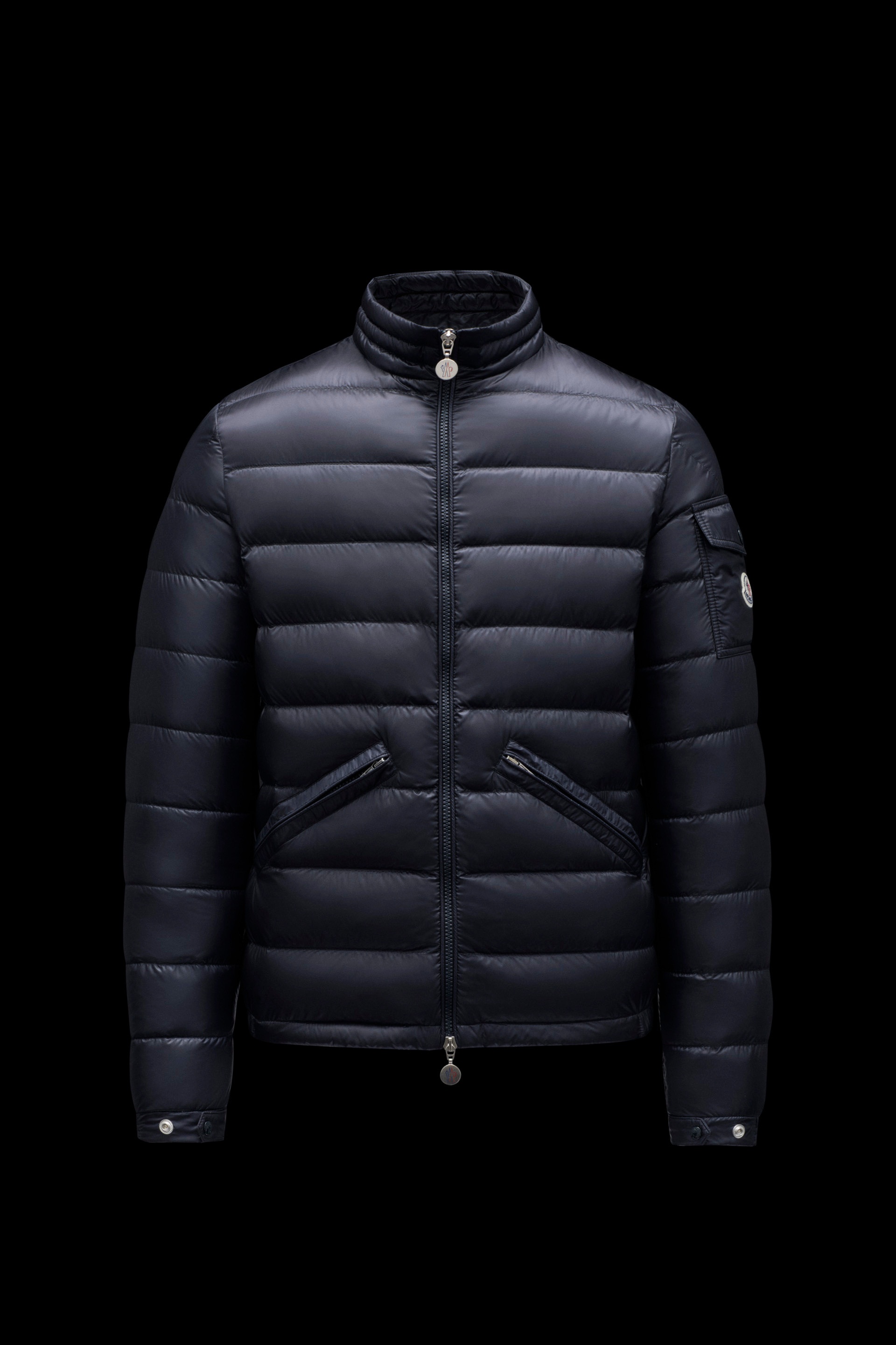 Agay Short Down Jacket - 1