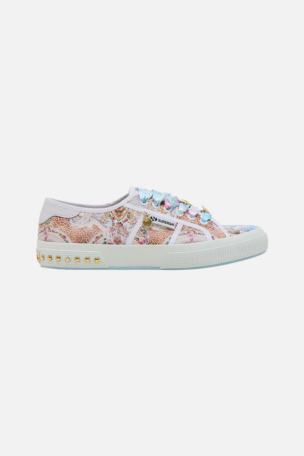 CAMILLA X SUPERGA 2750 PRINTED SNEAKER - 1
