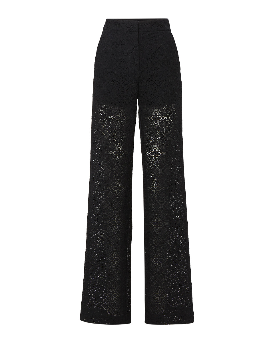 TONELLI LACE PANT - 1