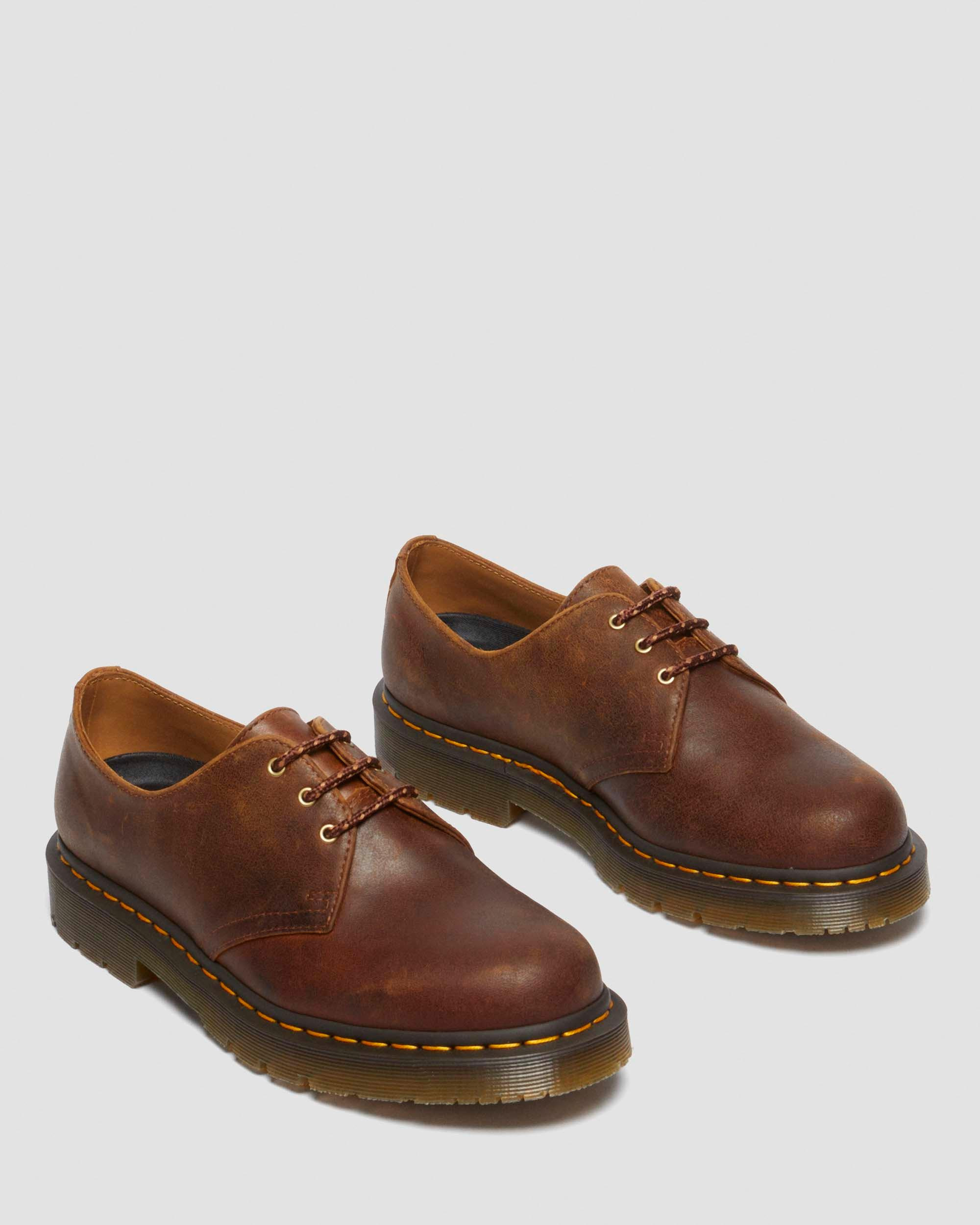 1461 Slip Resistant Parker Life Shield Oxford Shoes - 8