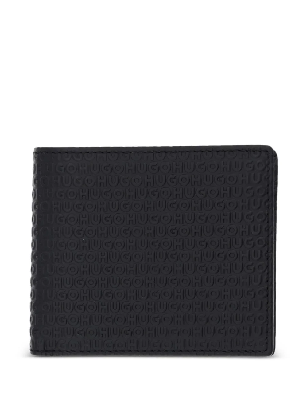 embossed billfold wallet - 1