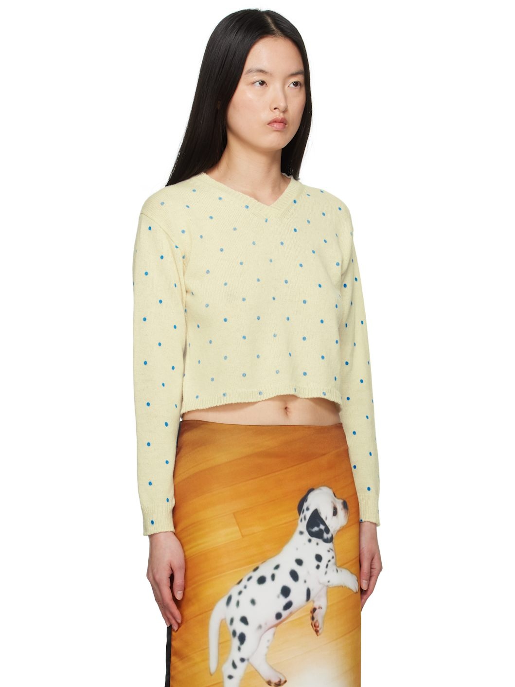 Off-White Molly Knit Sweater - 2