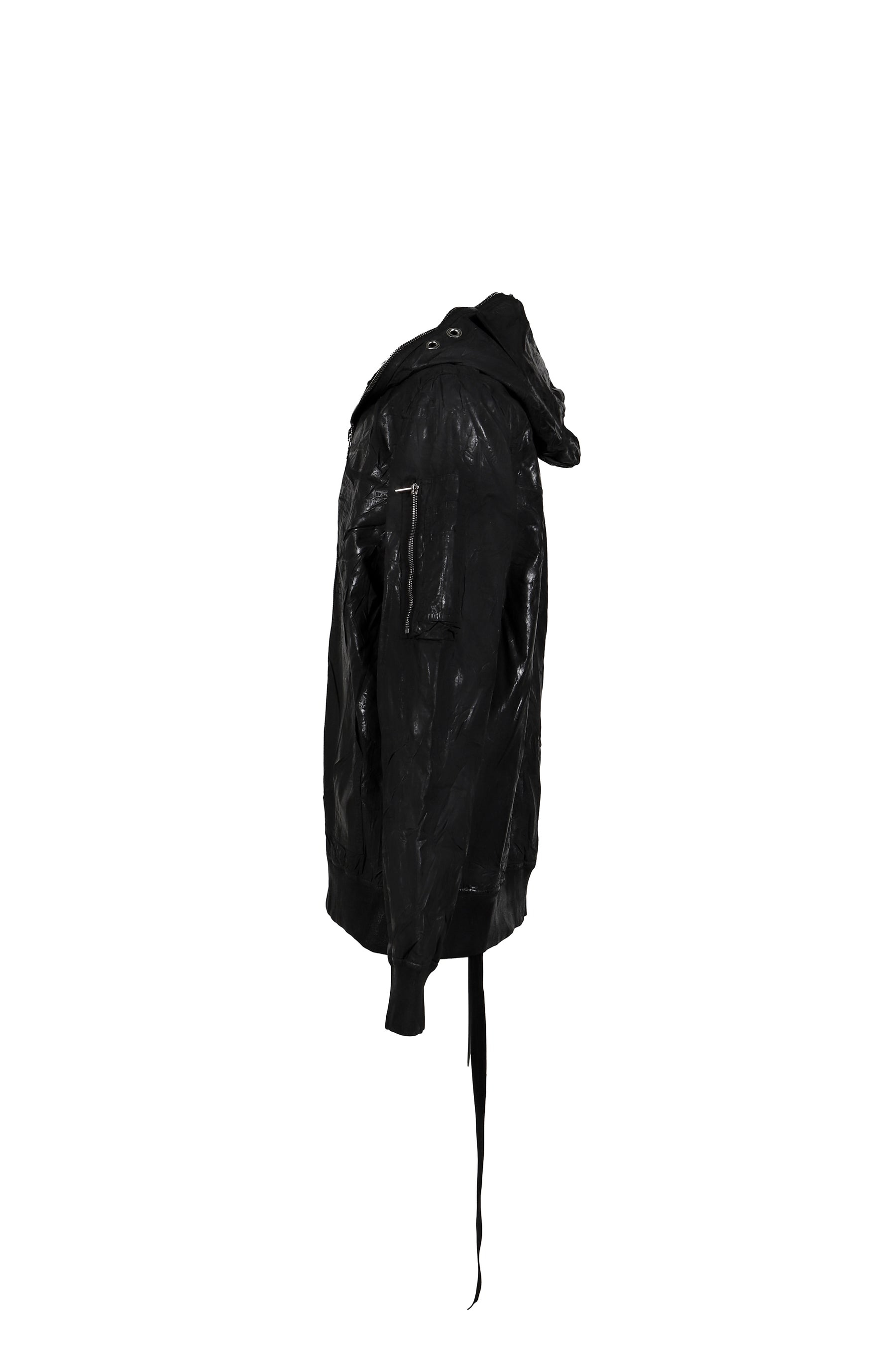 GIMP FLIGHT BOMBER / BLK - 8