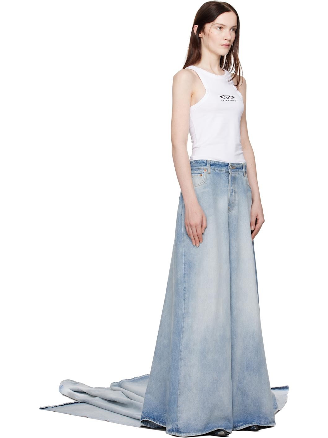 Blue Red Carpet Jeans - 2